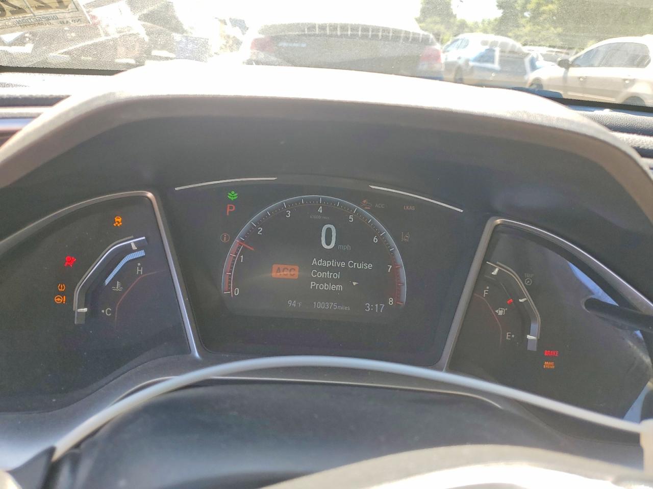 2021 HONDA CIVIC