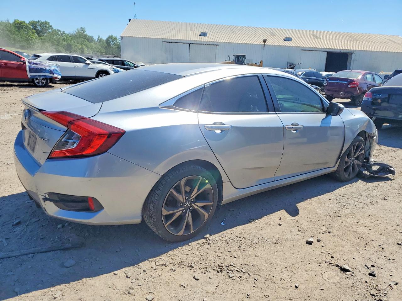 2021 HONDA CIVIC