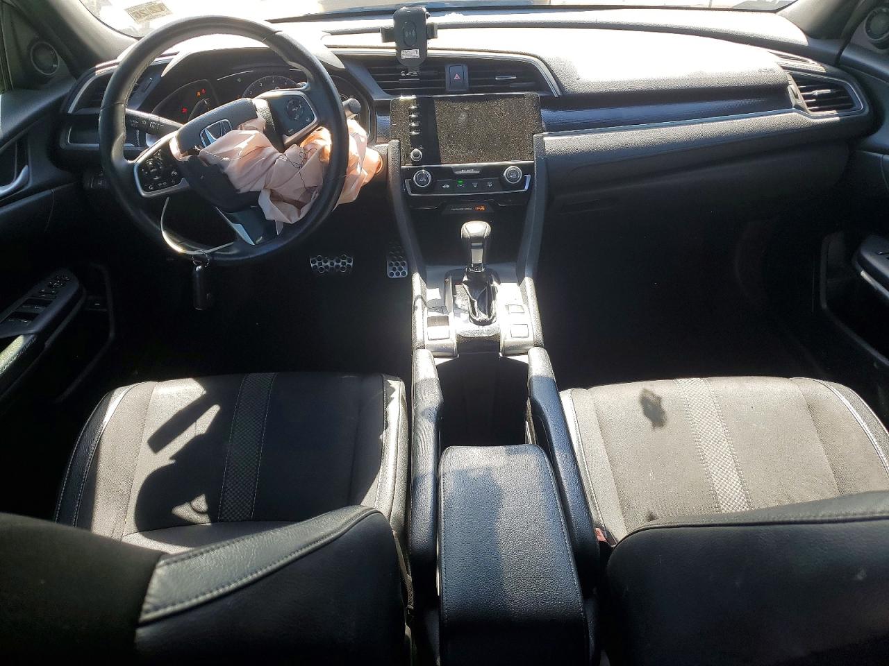 2021 HONDA CIVIC