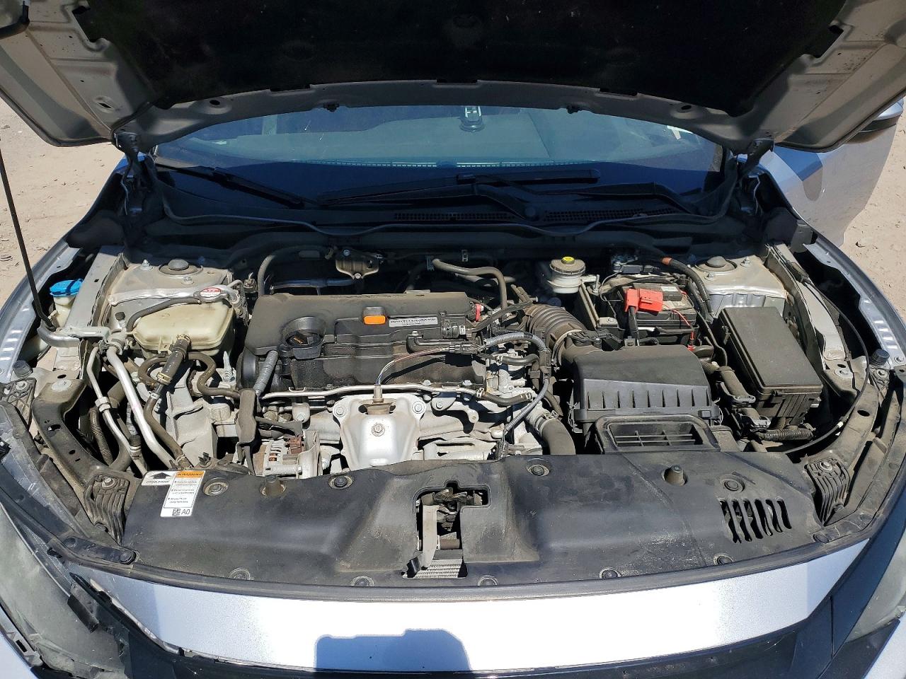 2021 HONDA CIVIC