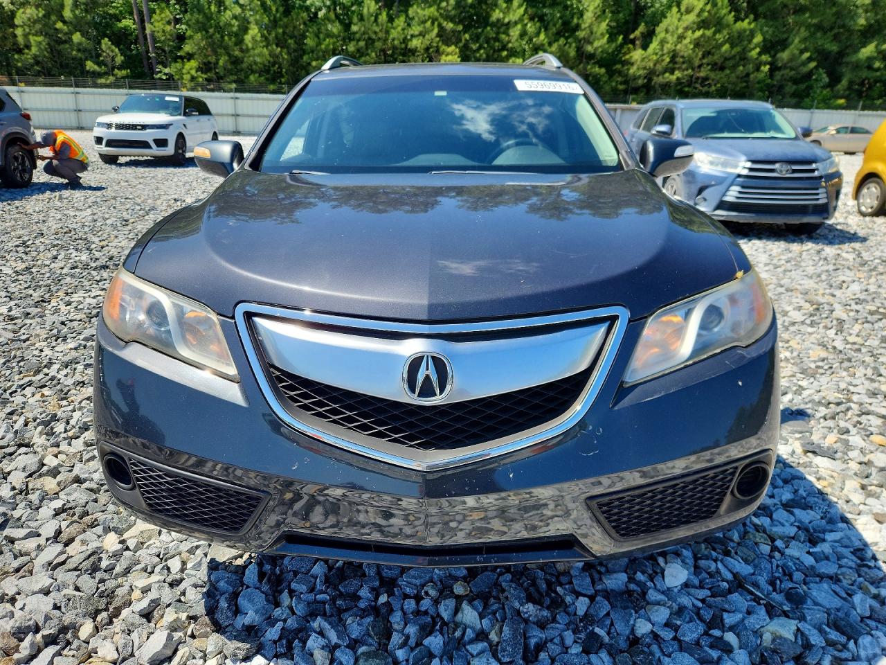 2014 ACURA RDX