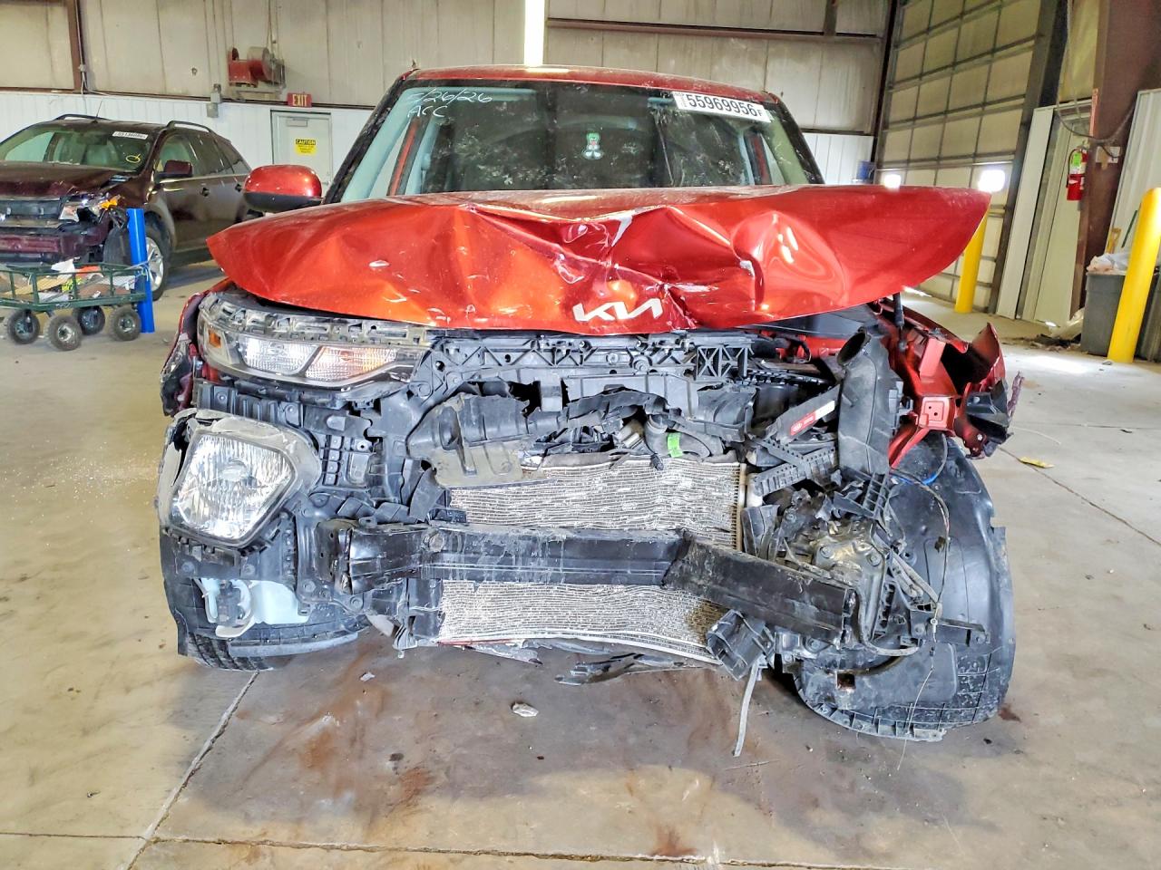 2022 KIA SOUL