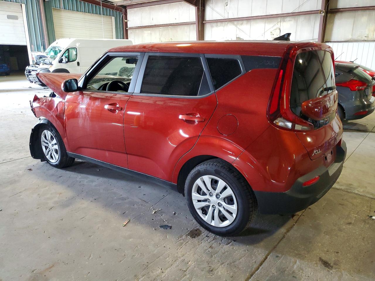 2022 KIA SOUL