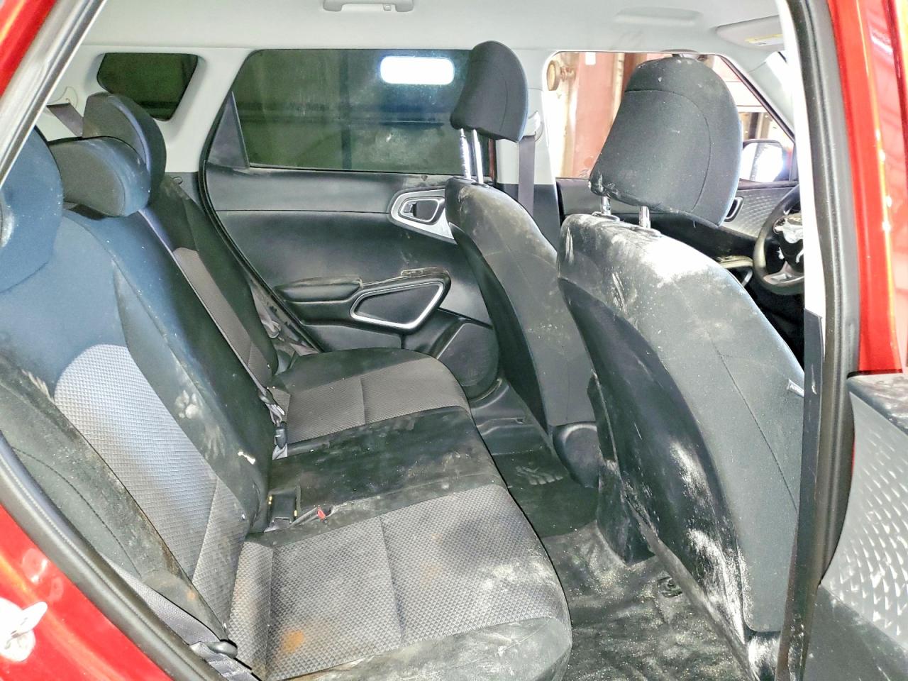2022 KIA SOUL