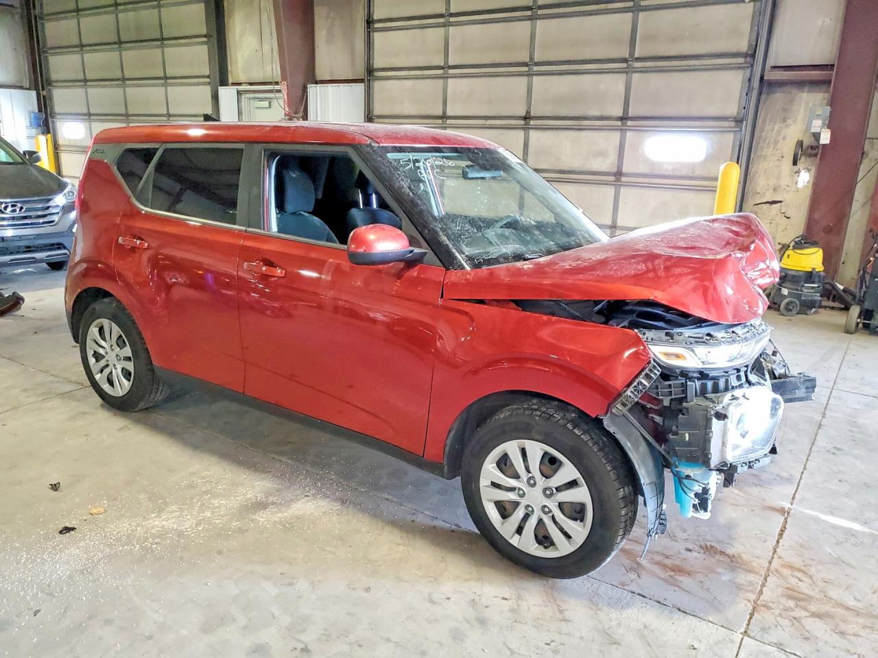 2022 KIA SOUL