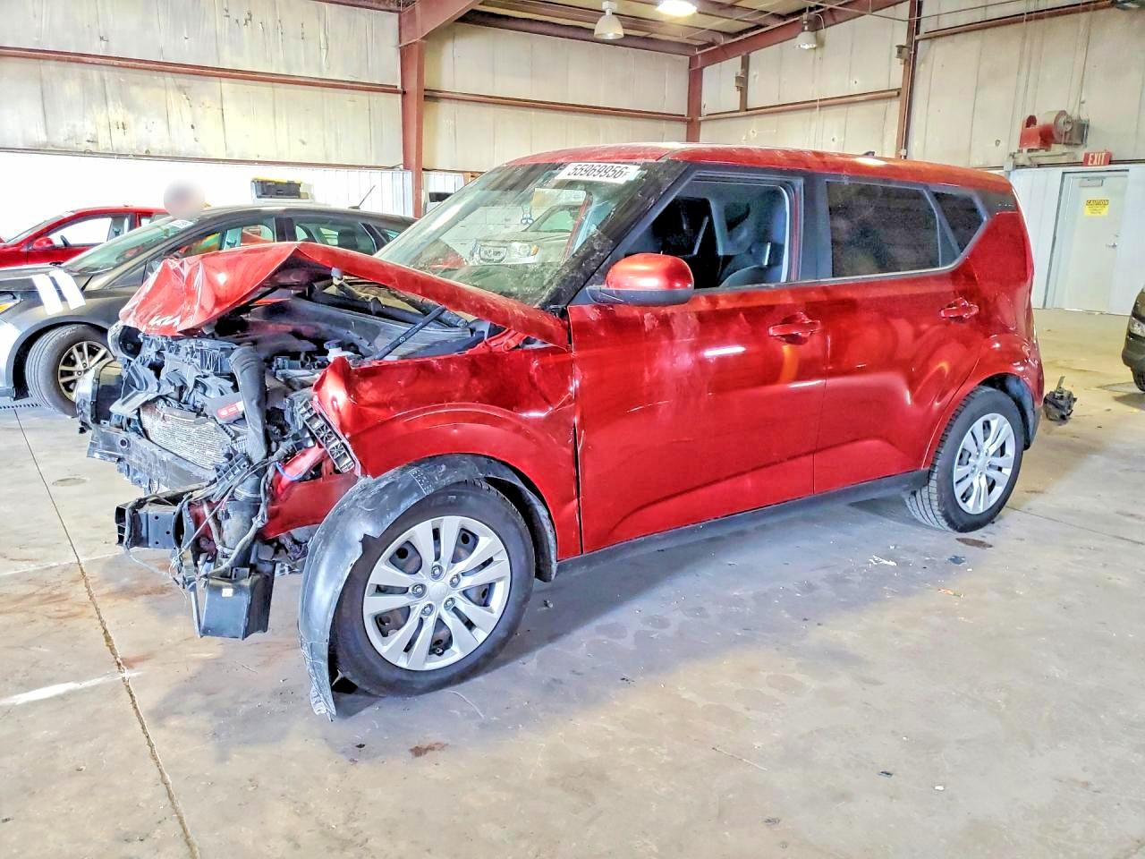 2022 KIA SOUL