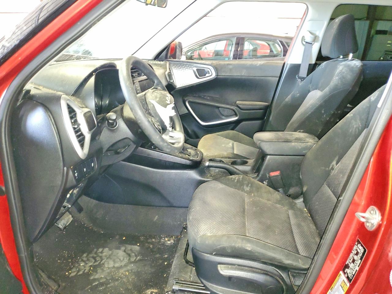 2022 KIA SOUL