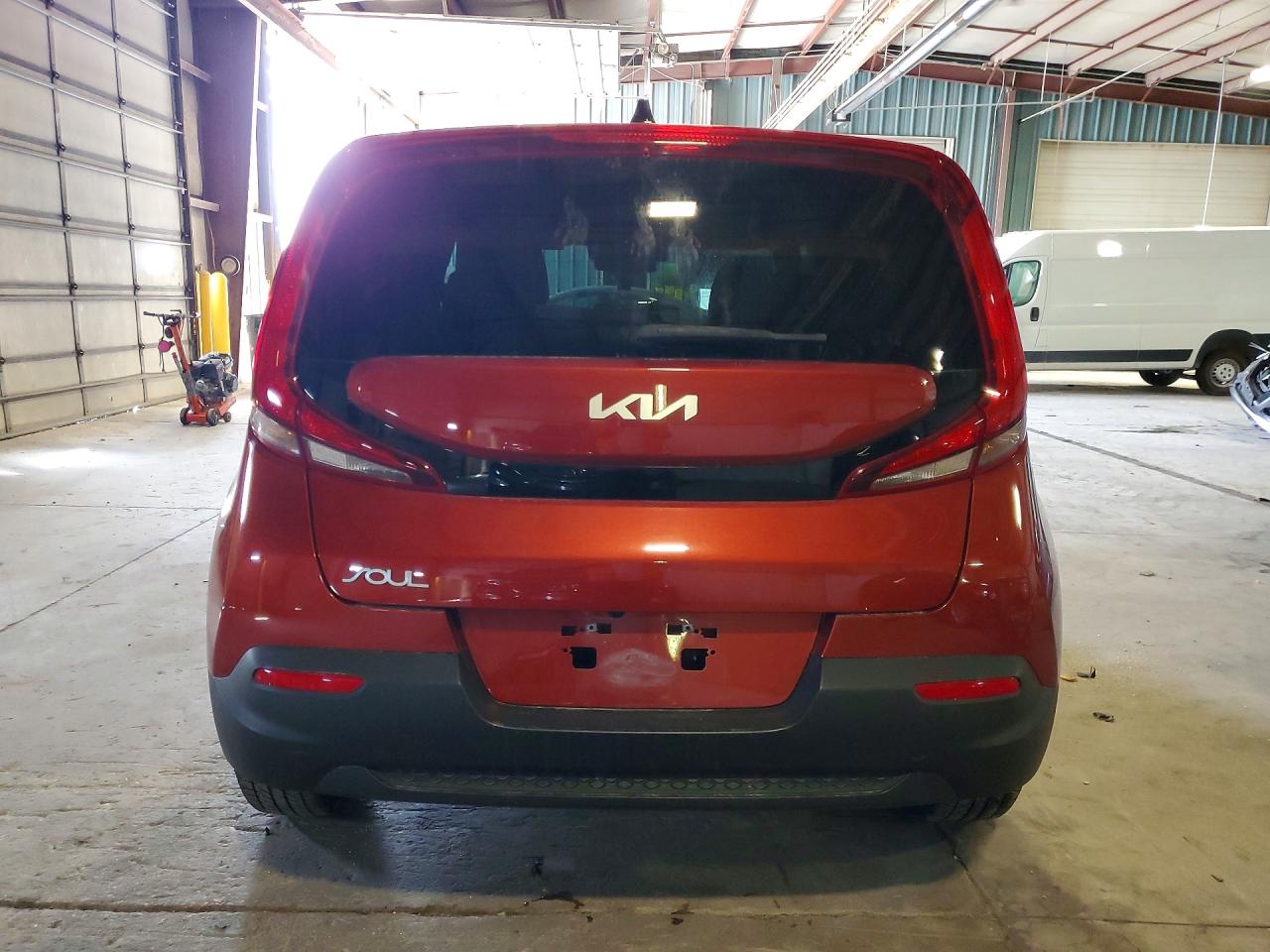 2022 KIA SOUL