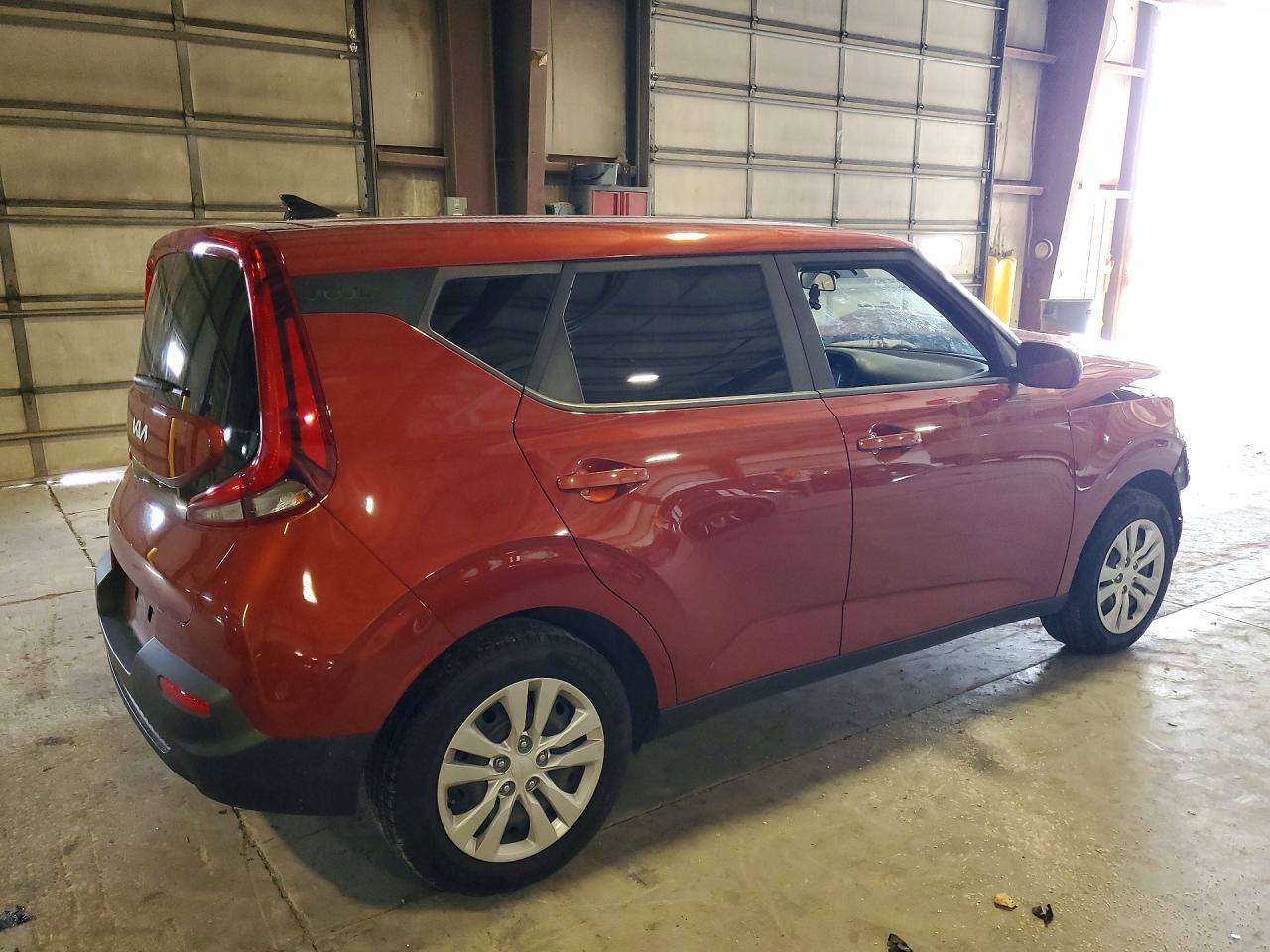 2022 KIA SOUL