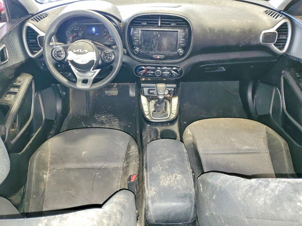 2022 KIA SOUL