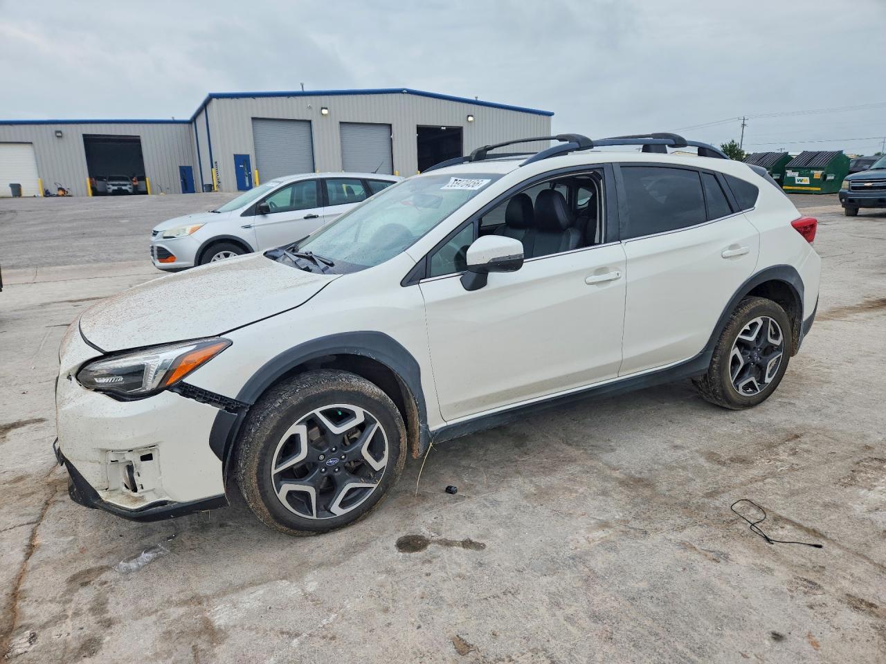 2019 SUBARU CROSSTREK