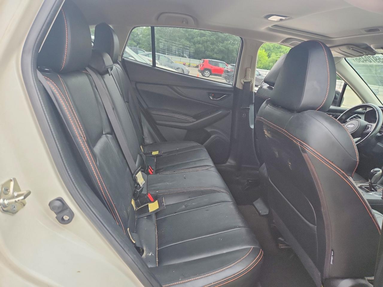 2019 SUBARU CROSSTREK