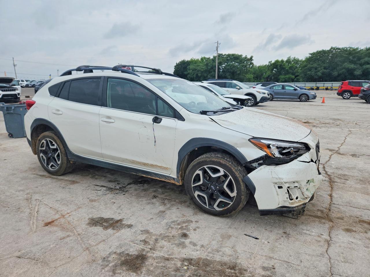 2019 SUBARU CROSSTREK