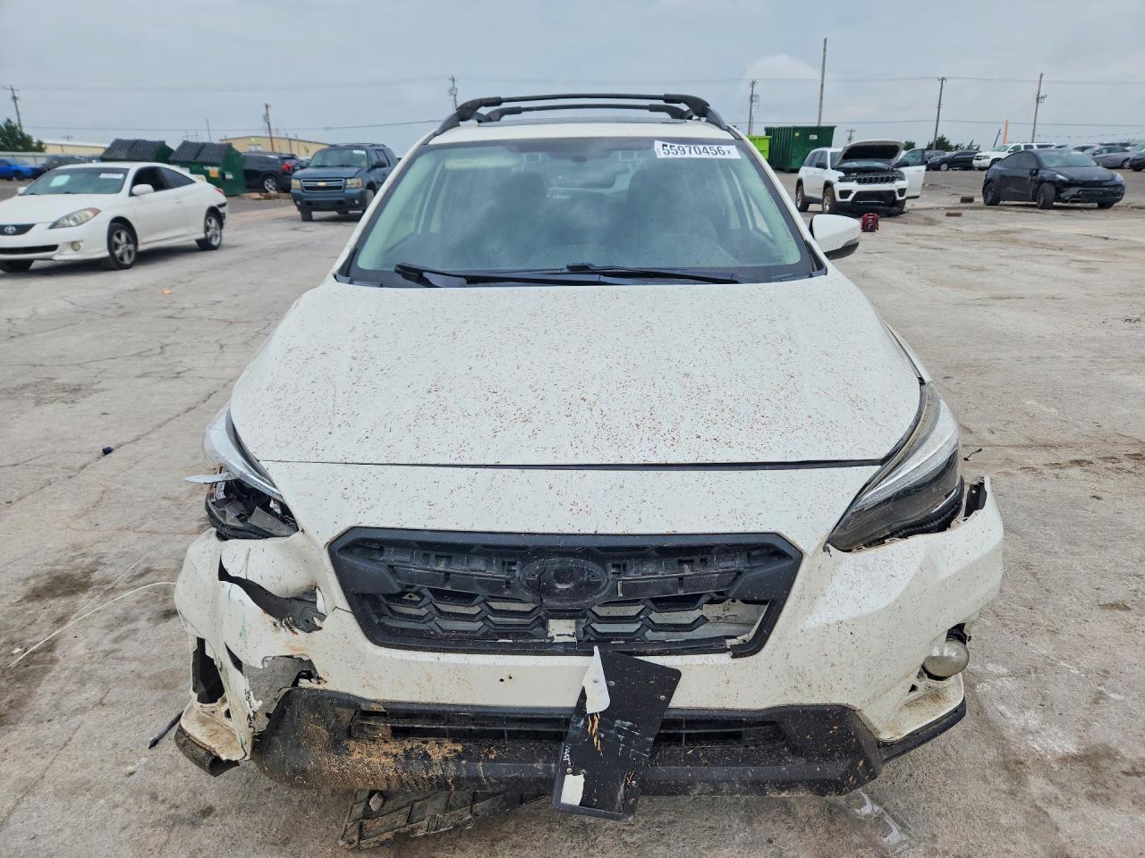 2019 SUBARU CROSSTREK