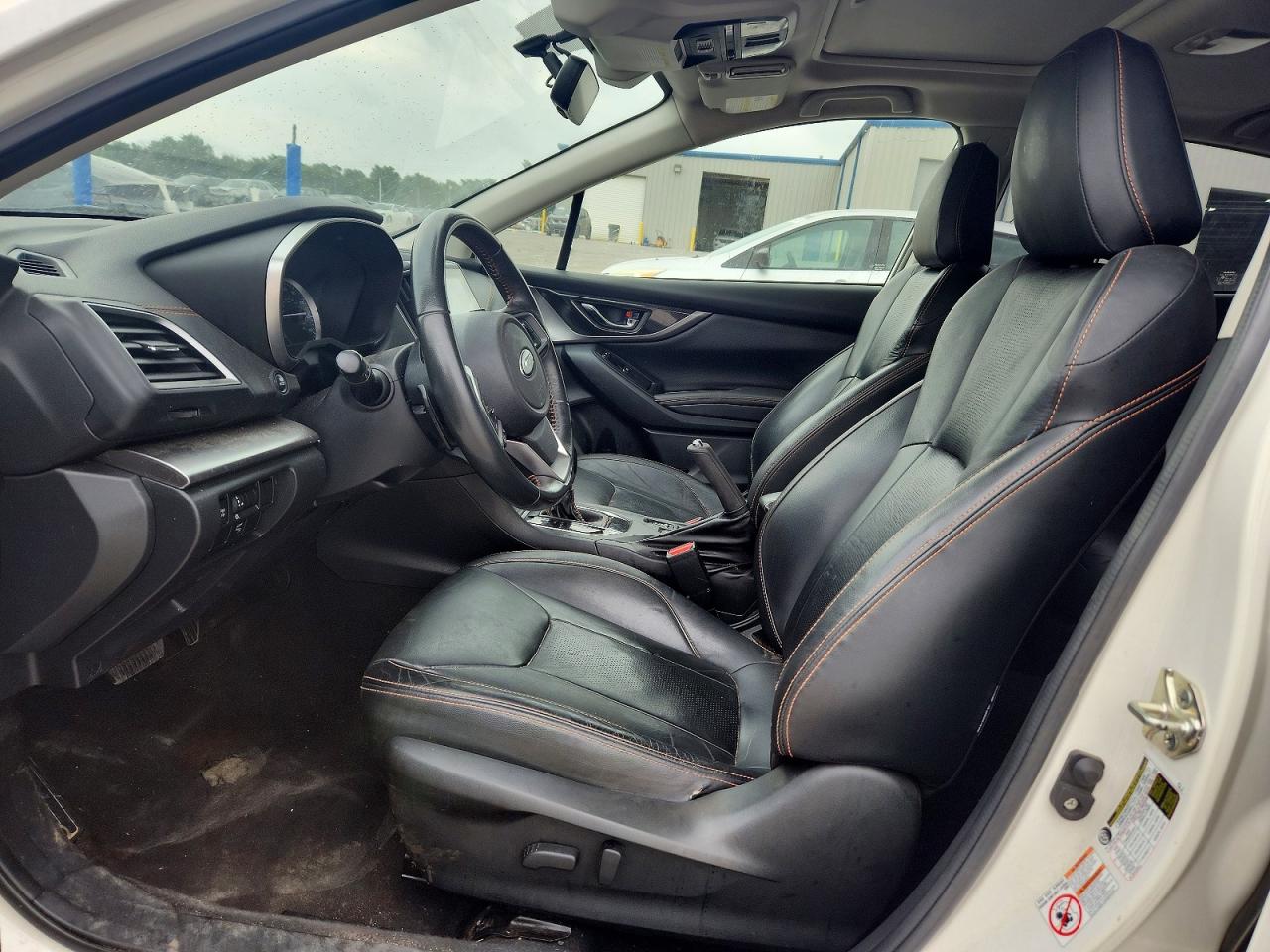 2019 SUBARU CROSSTREK