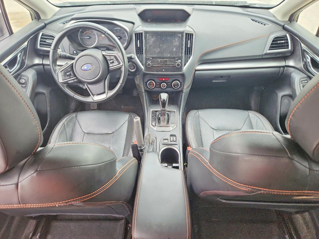 2019 SUBARU CROSSTREK