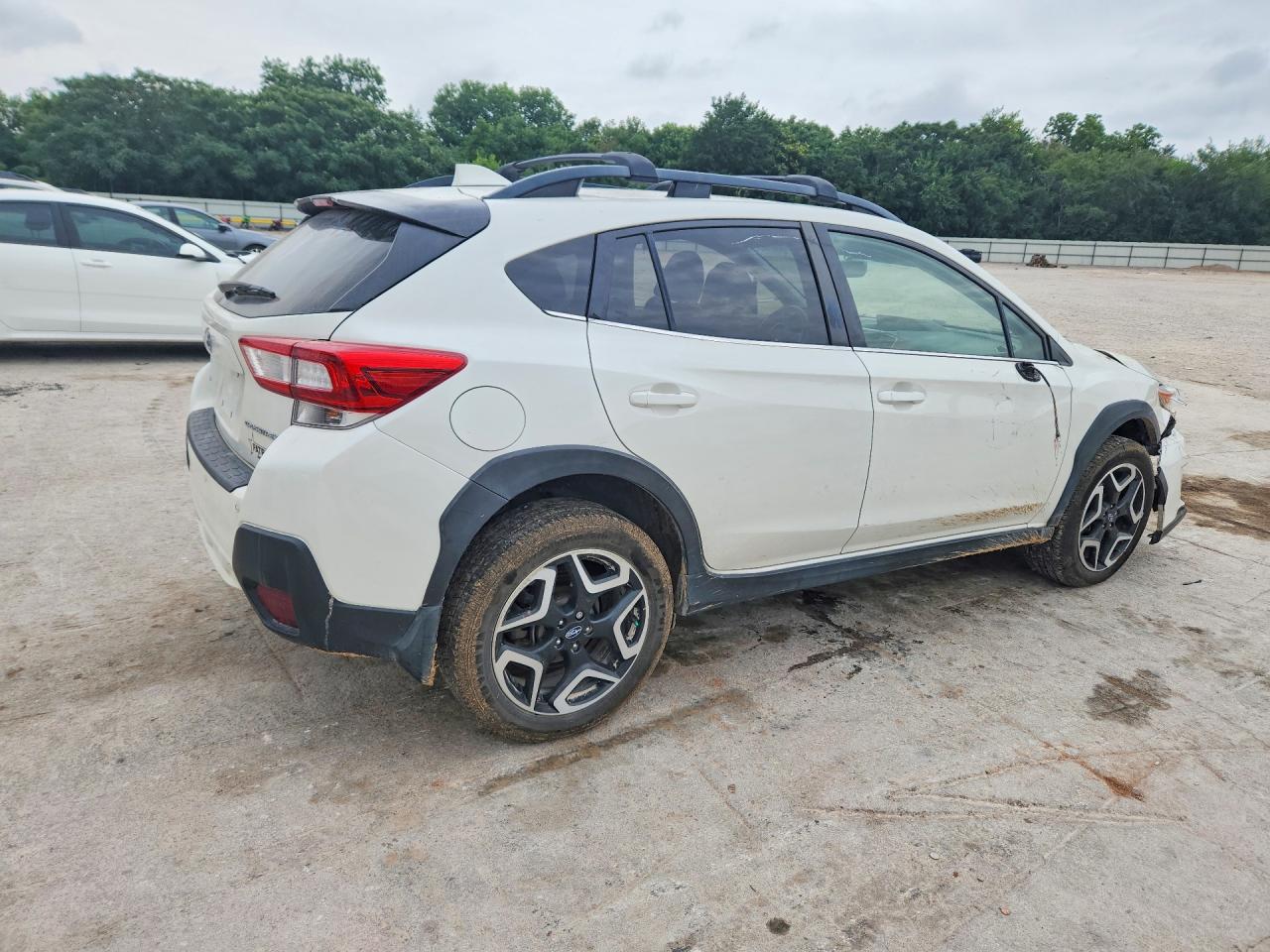 2019 SUBARU CROSSTREK