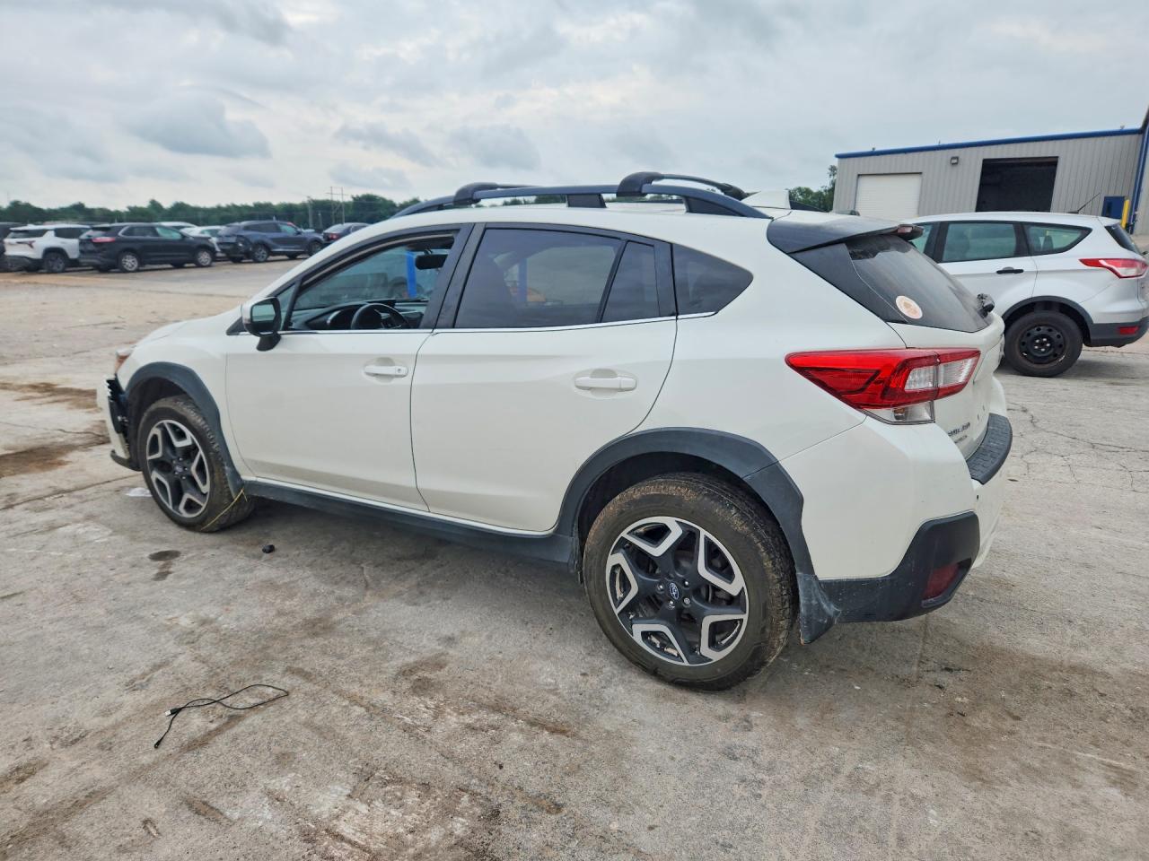 2019 SUBARU CROSSTREK