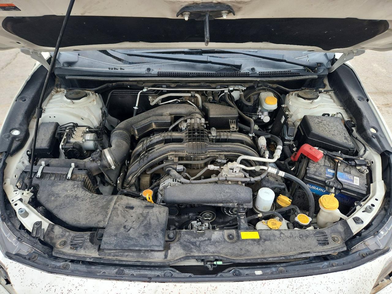 2019 SUBARU CROSSTREK
