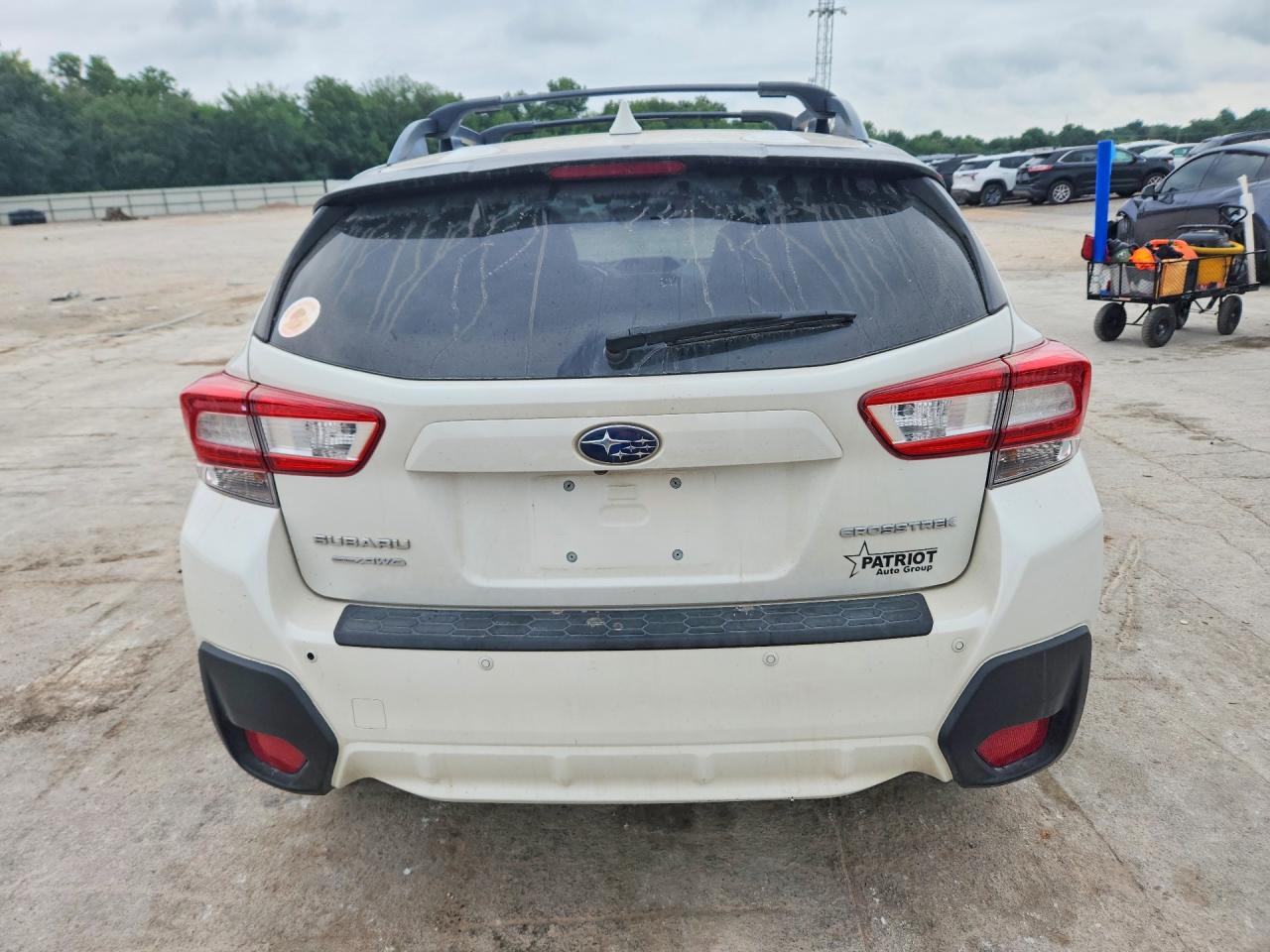 2019 SUBARU CROSSTREK