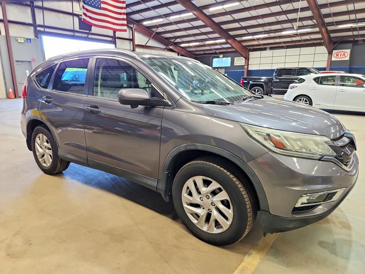 2015 HONDA CRV