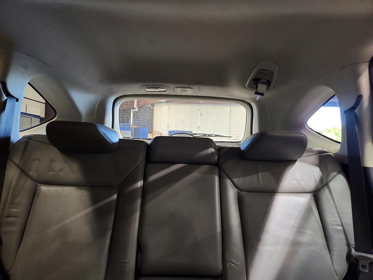 2015 HONDA CRV