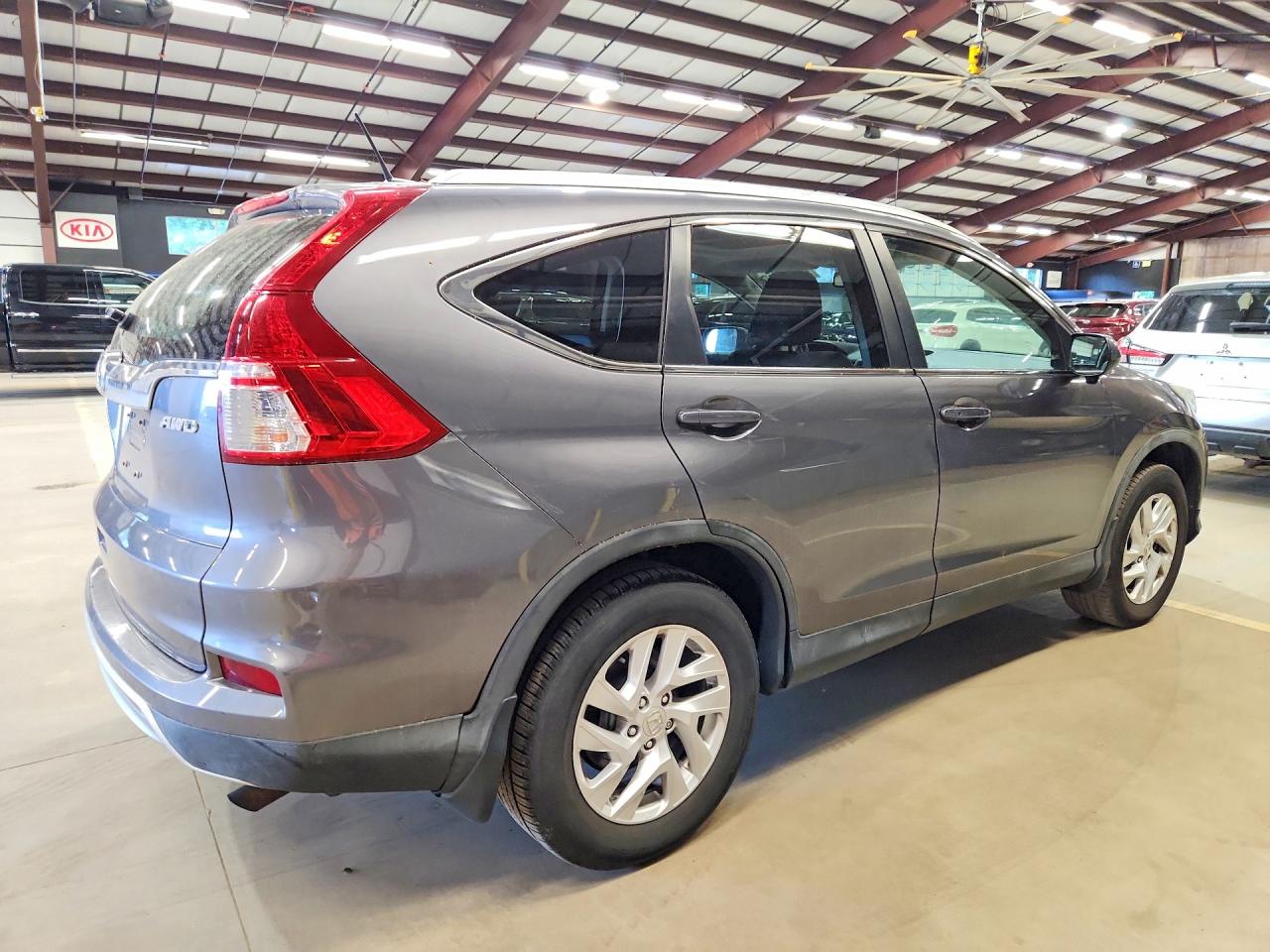 2015 HONDA CRV