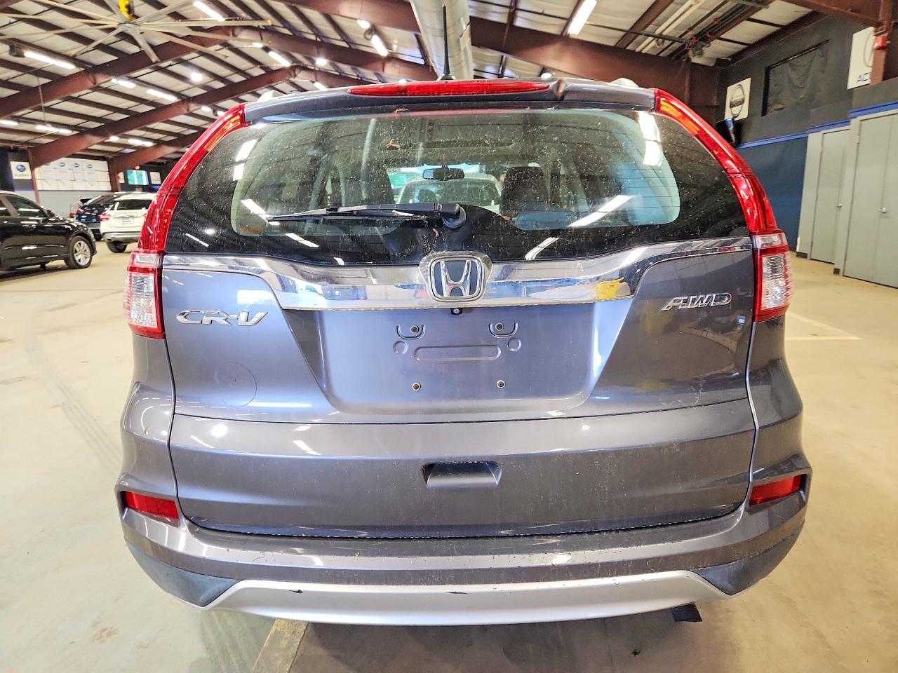 2015 HONDA CRV