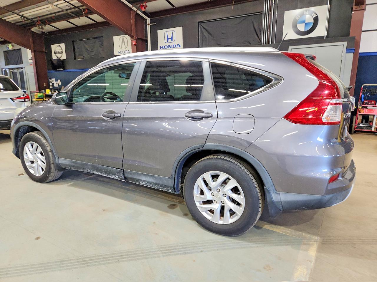 2015 HONDA CRV