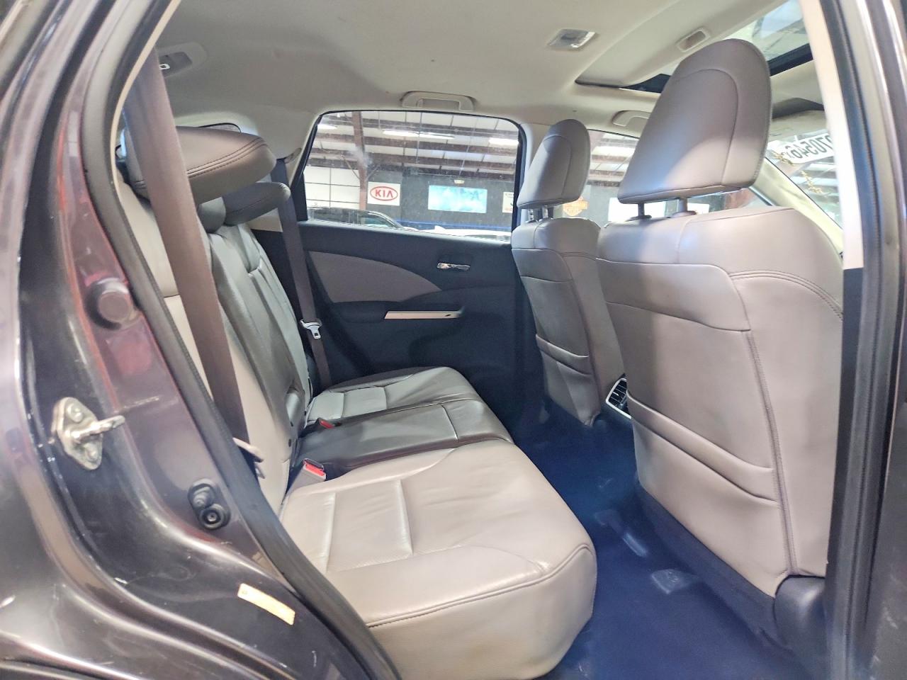 2015 HONDA CRV