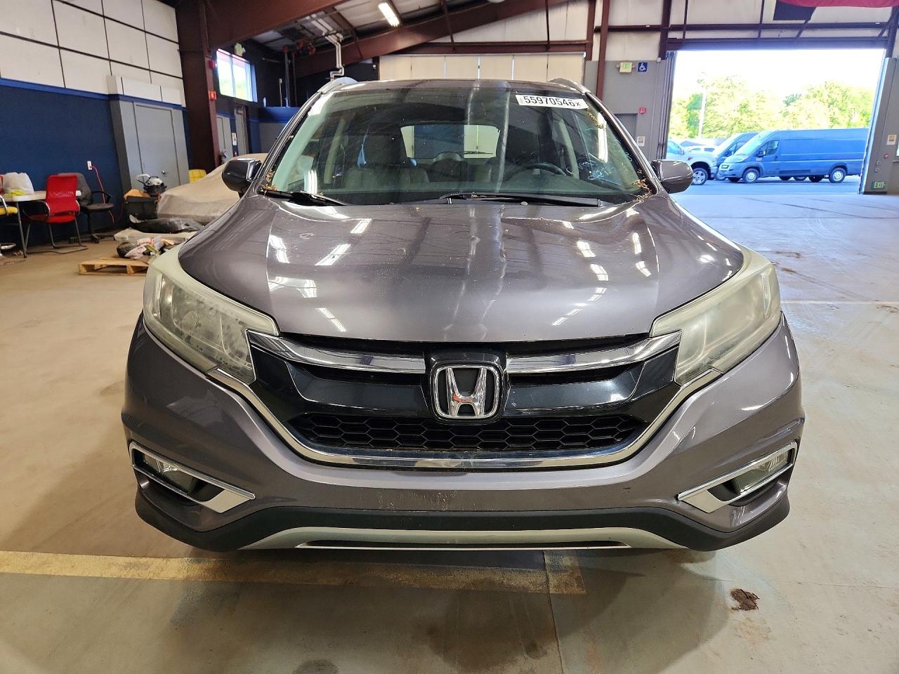 2015 HONDA CRV
