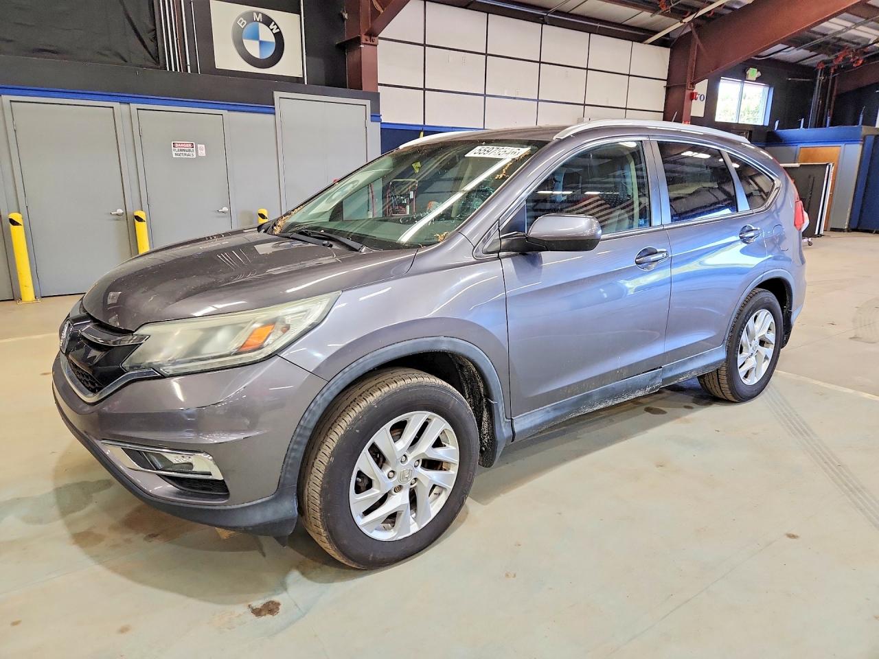 2015 HONDA CRV