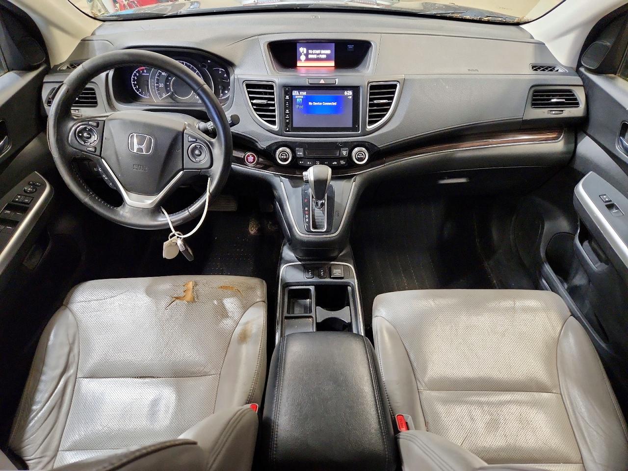 2015 HONDA CRV