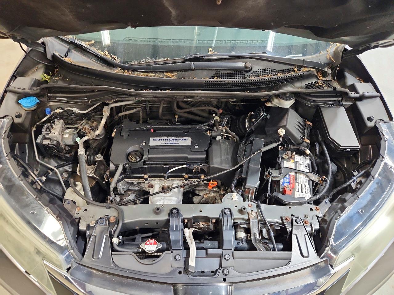 2015 HONDA CRV