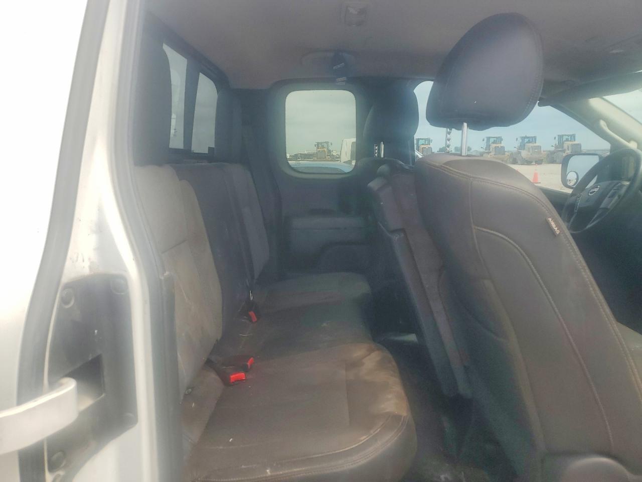 2018 NISSAN TITAN