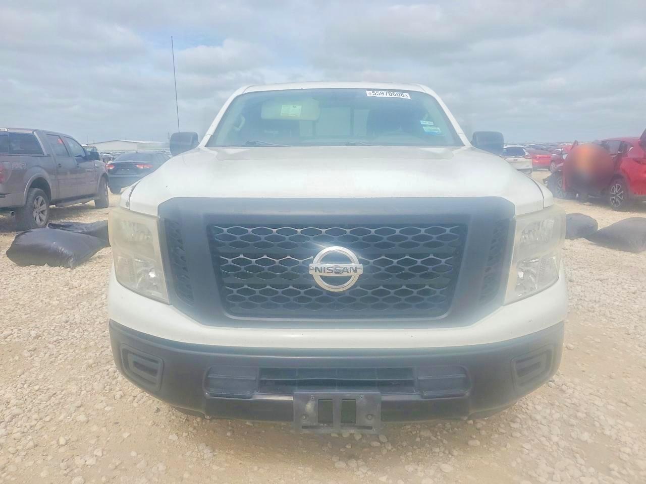 2018 NISSAN TITAN