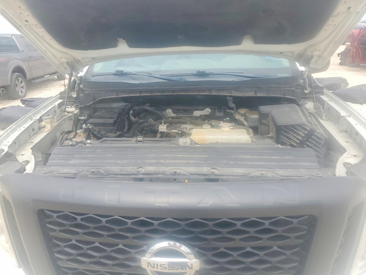2018 NISSAN TITAN