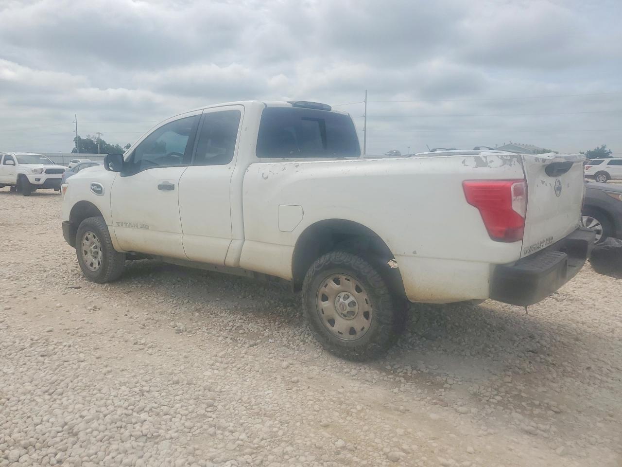 2018 NISSAN TITAN
