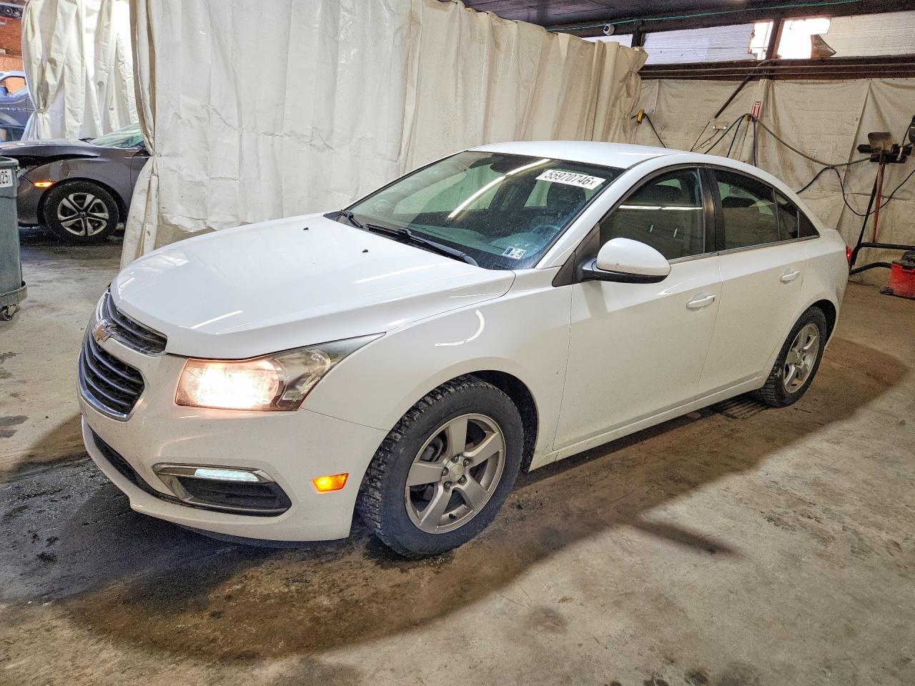 2015 CHEVROLET CRUZE