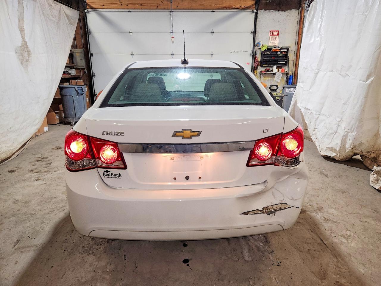 2015 CHEVROLET CRUZE