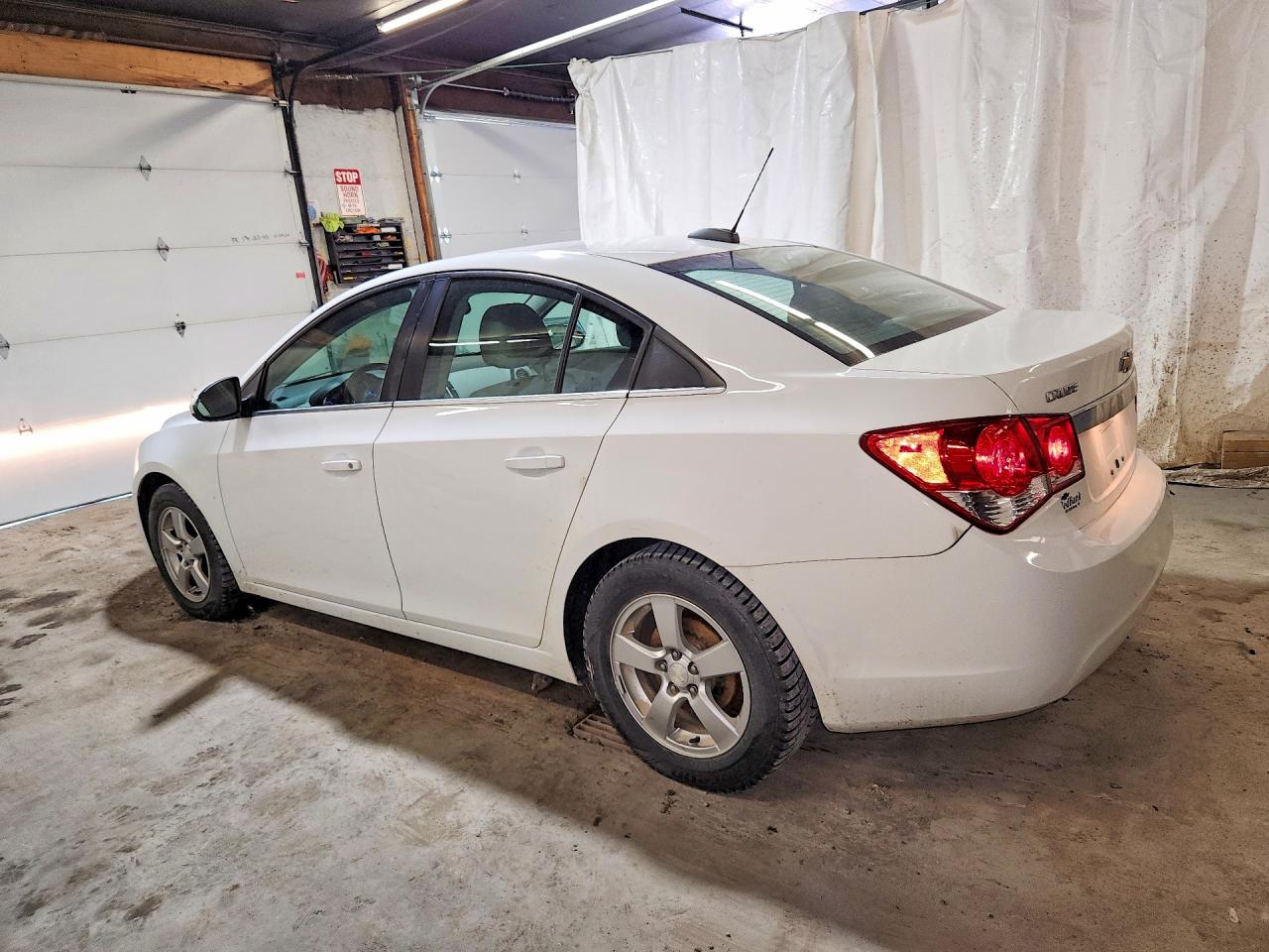 2015 CHEVROLET CRUZE