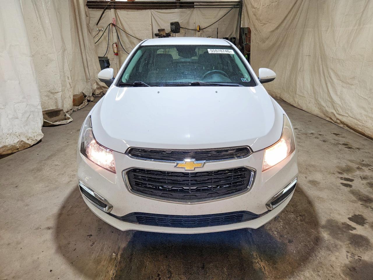 2015 CHEVROLET CRUZE