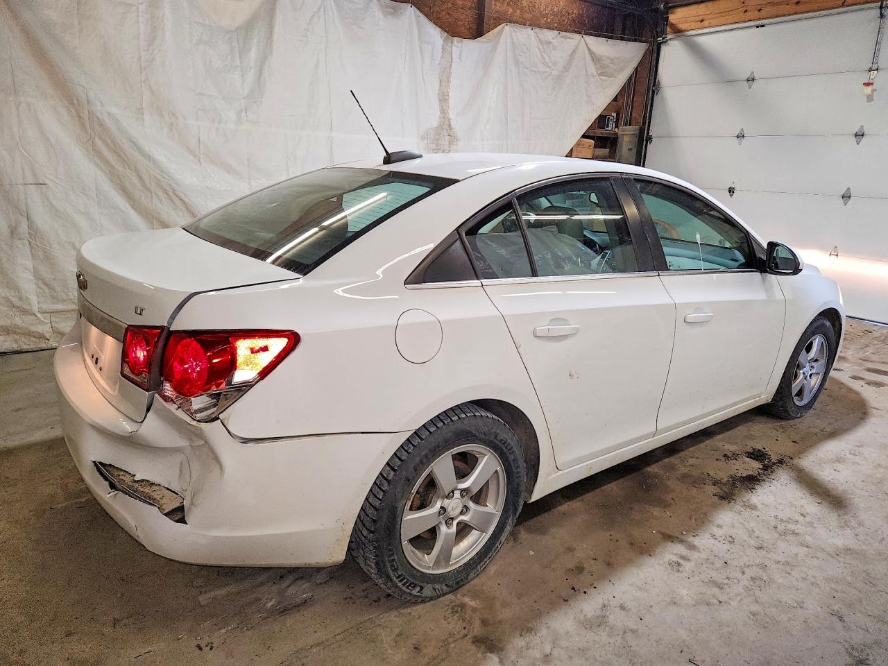 2015 CHEVROLET CRUZE