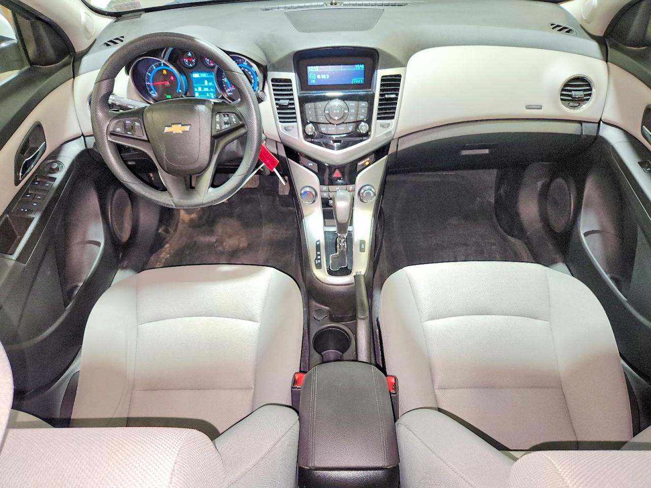 2015 CHEVROLET CRUZE