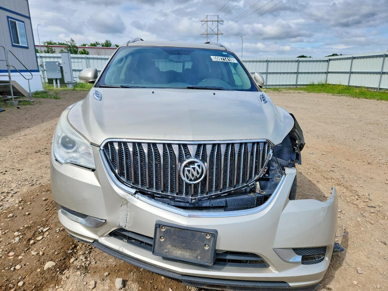 2016 BUICK ENCLAVE