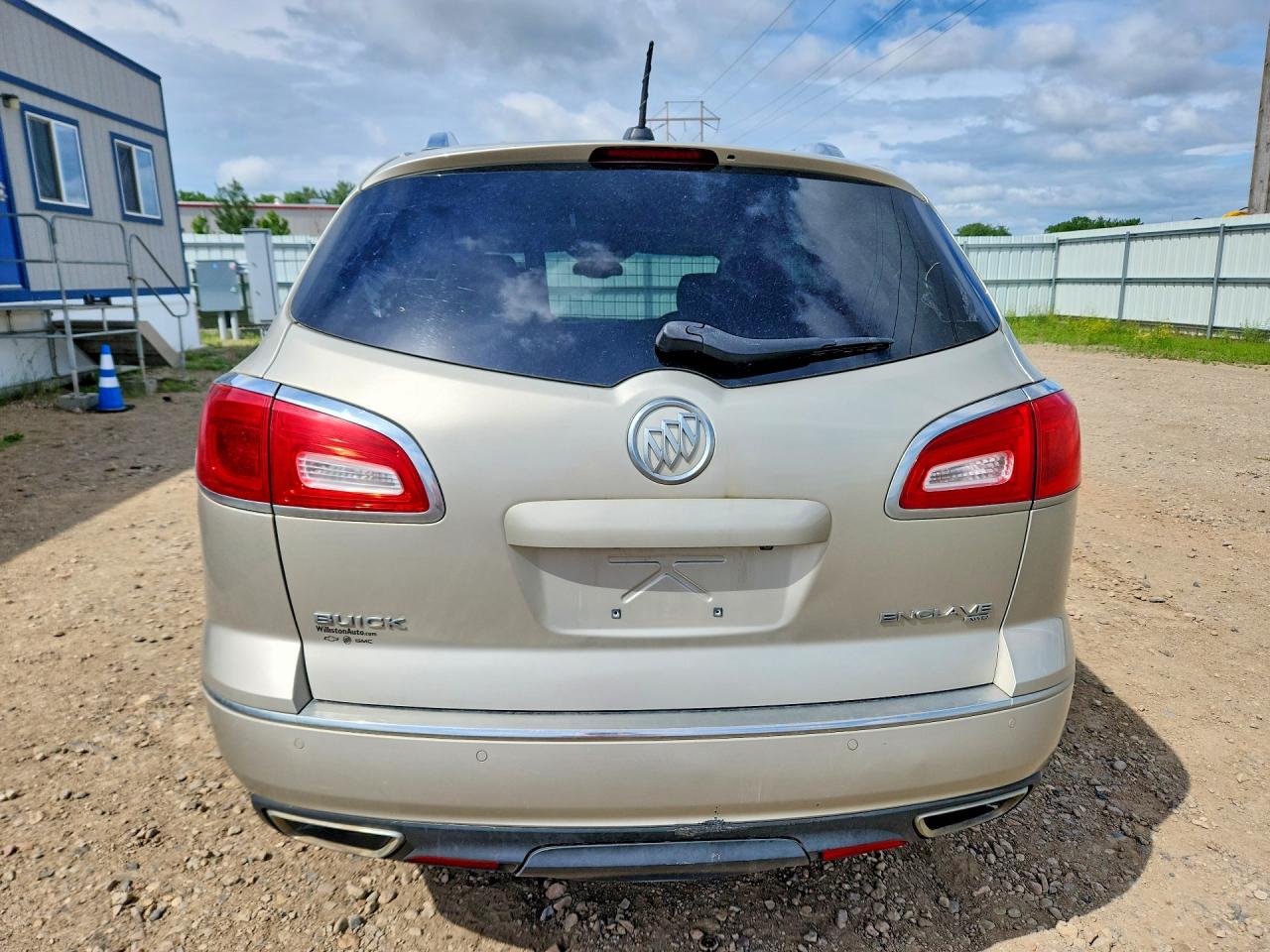 2016 BUICK ENCLAVE