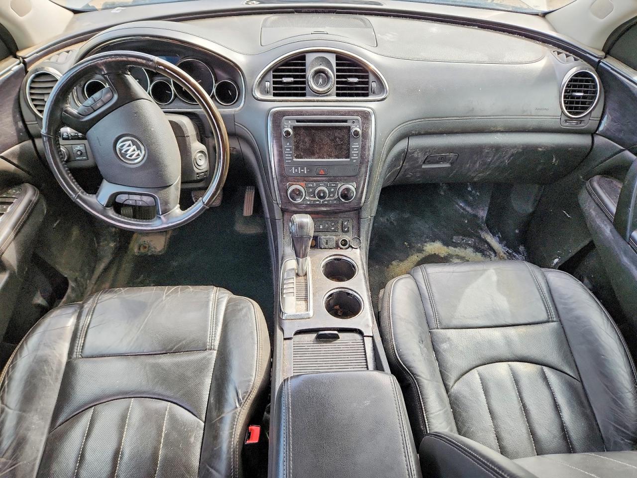2016 BUICK ENCLAVE