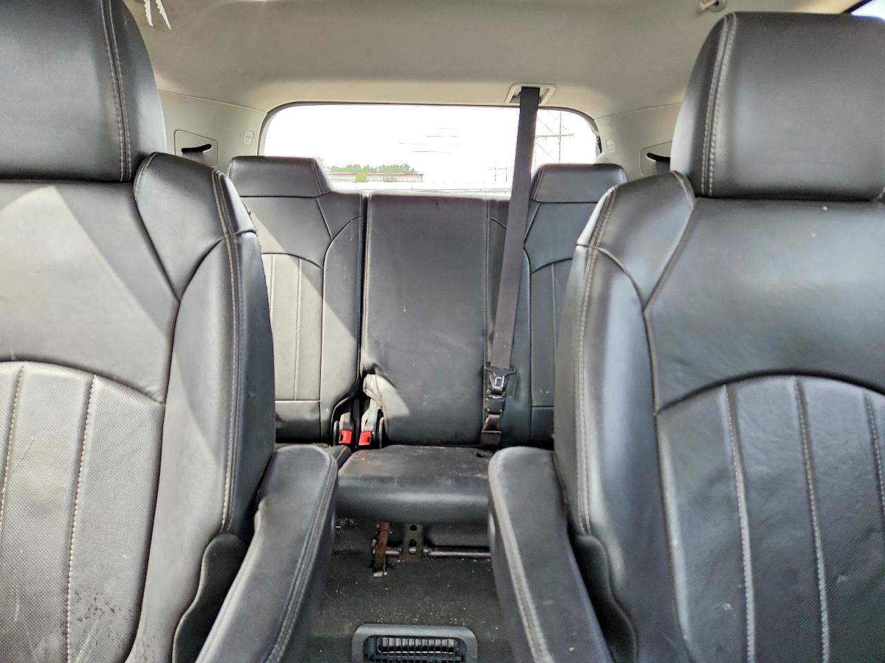 2016 BUICK ENCLAVE