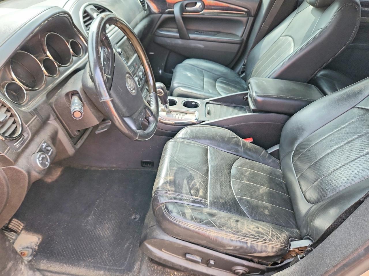 2016 BUICK ENCLAVE