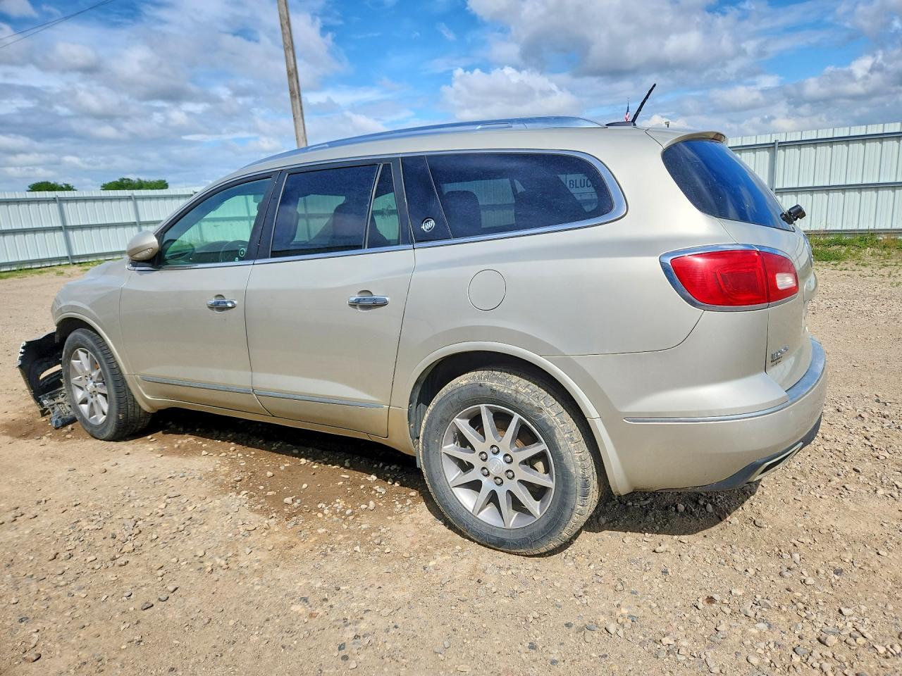 2016 BUICK ENCLAVE